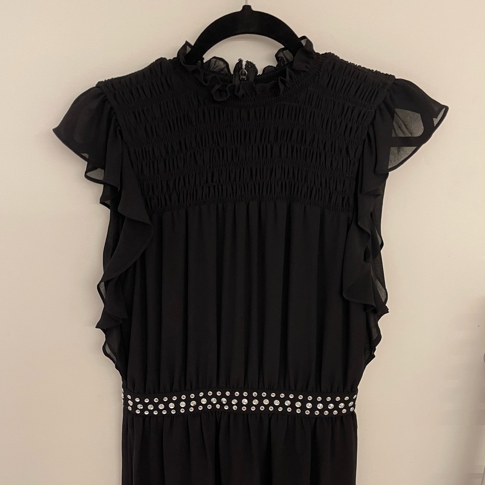 Michael Kors Black Mini Dress, Size S